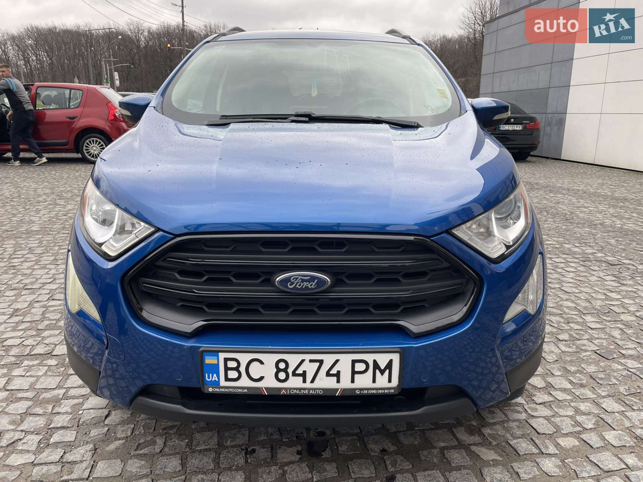 2018 Ford EcoSport - мініатюра 127