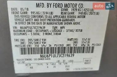 Ford EcoSport 2018