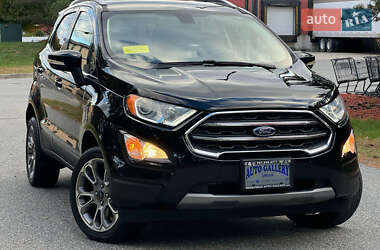 Ford EcoSport 2018