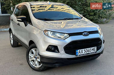 Внедорожник / Кроссовер Ford EcoSport 2014 в Харькове