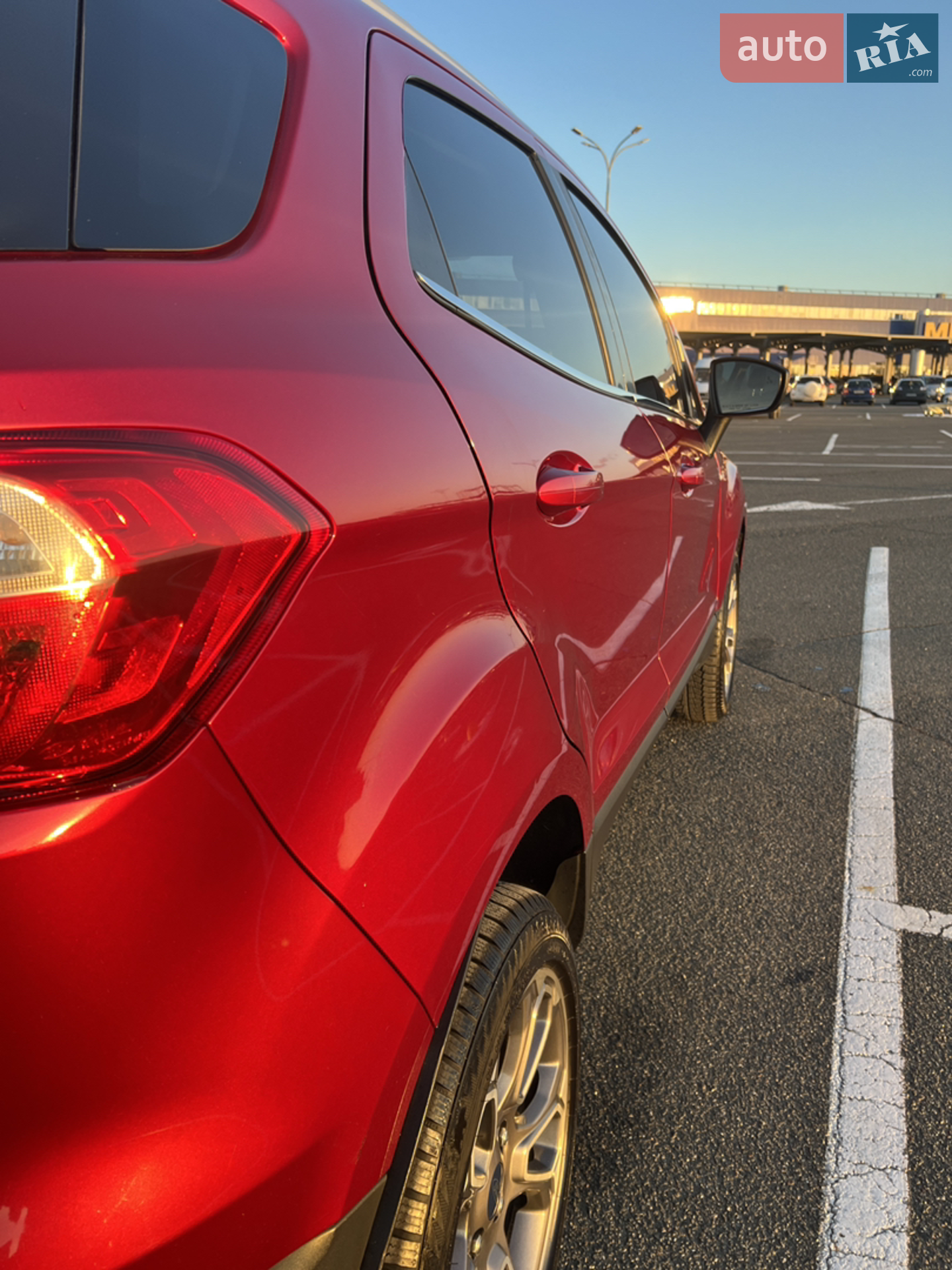 2019 Ford EcoSport - мініатюра 8