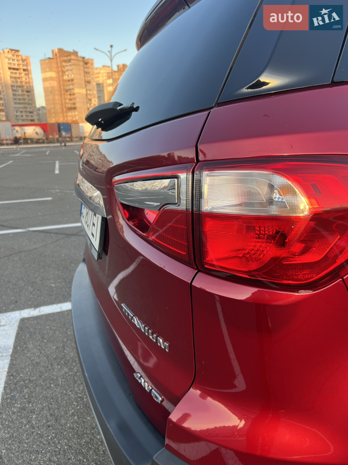 2019 Ford EcoSport - мініатюра 11