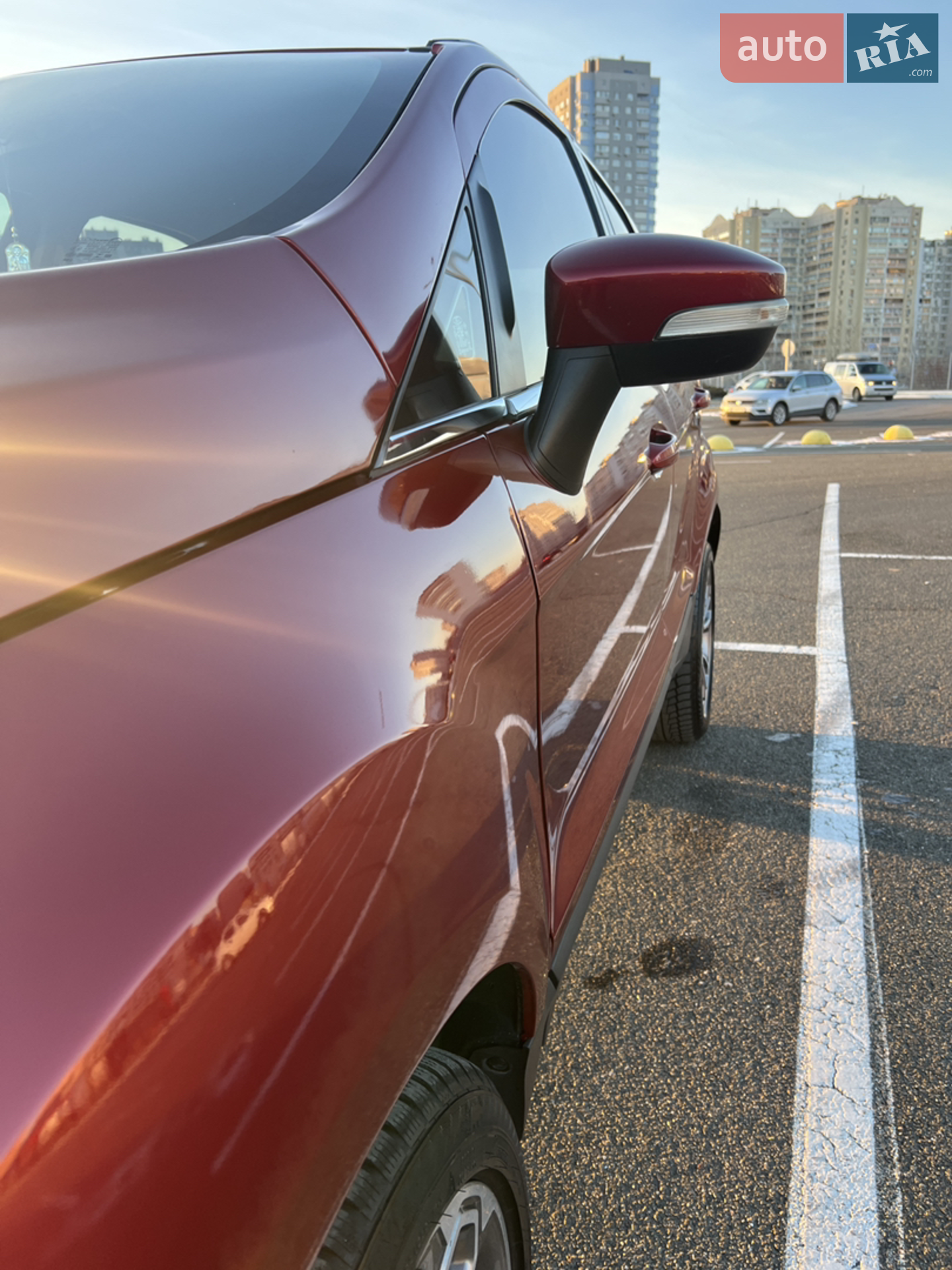 2019 Ford EcoSport - мініатюра 20