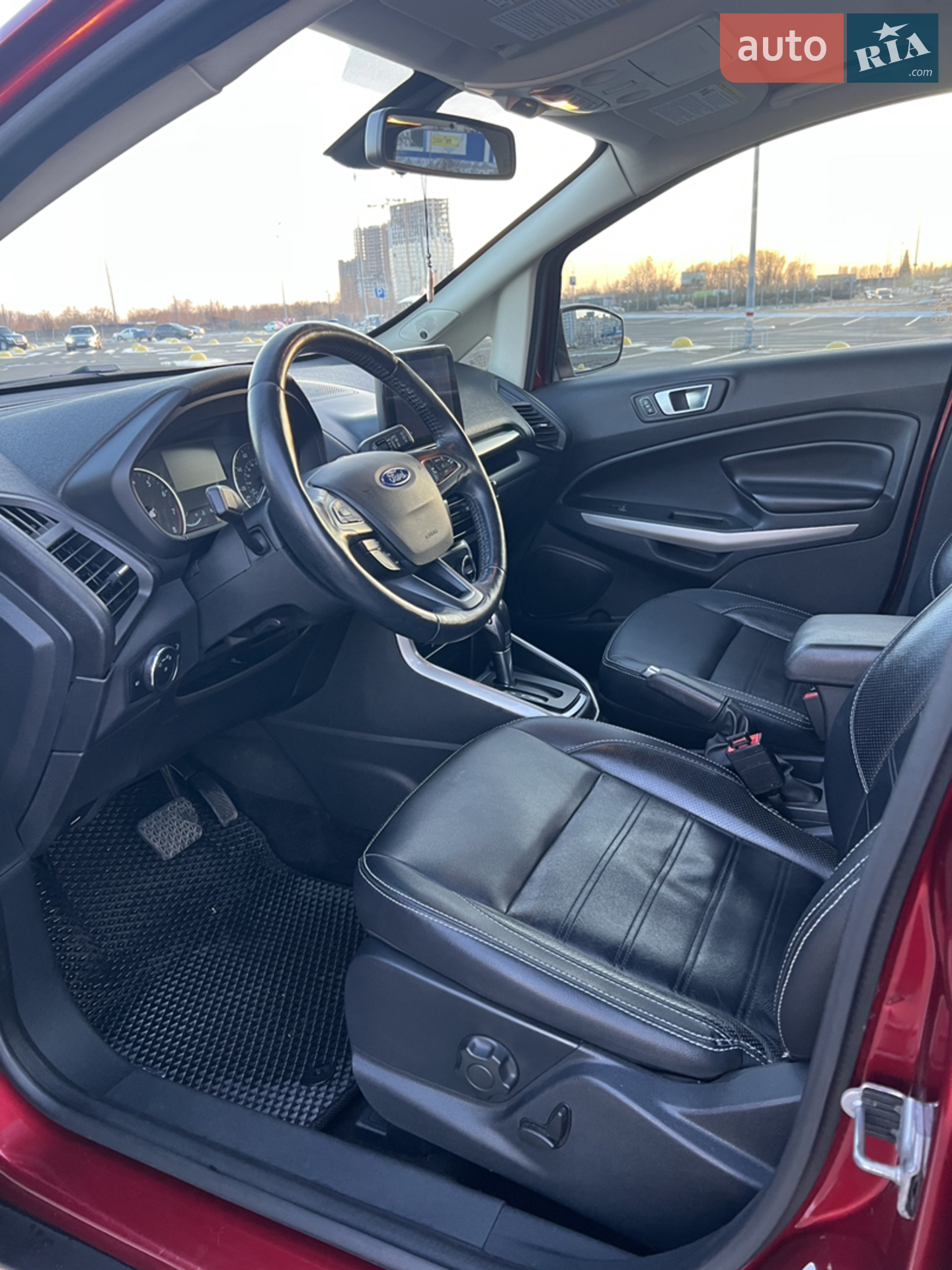 2019 Ford EcoSport - мініатюра 41