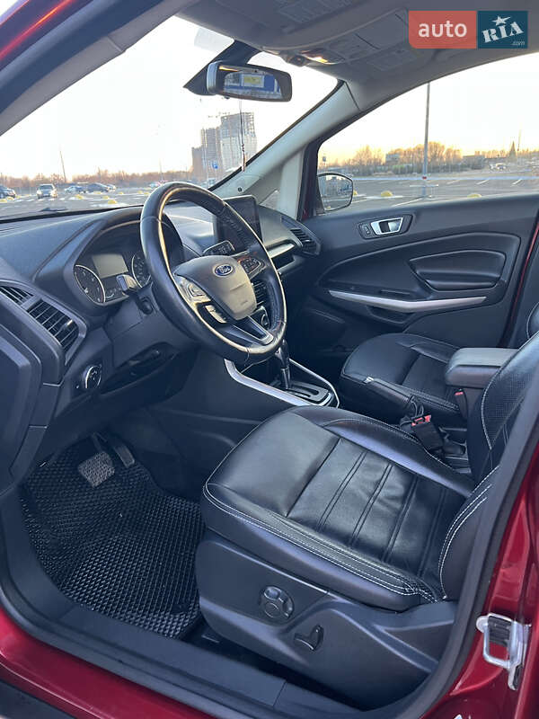 Внедорожник / Кроссовер Ford EcoSport 2019 в Киеве фото 41 Внедорожник / Кроссовер Ford EcoSport 2019 в Киеве