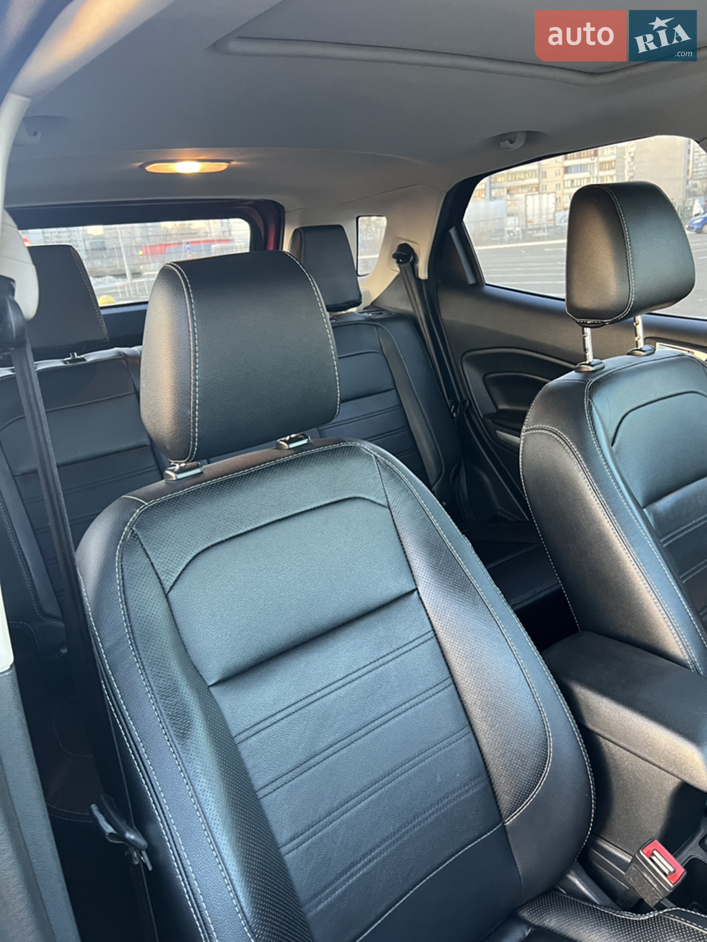 2019 Ford EcoSport - мініатюра 48