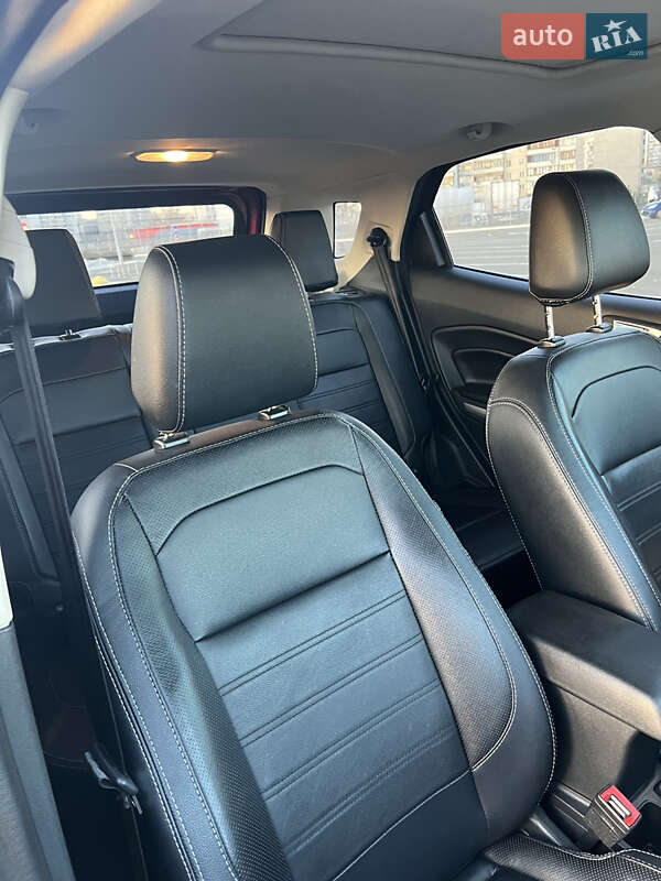 Внедорожник / Кроссовер Ford EcoSport 2019 в Киеве фото 48 Внедорожник / Кроссовер Ford EcoSport 2019 в Киеве