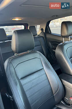 Позашляховик / Кросовер Ford EcoSport 2019 в 
