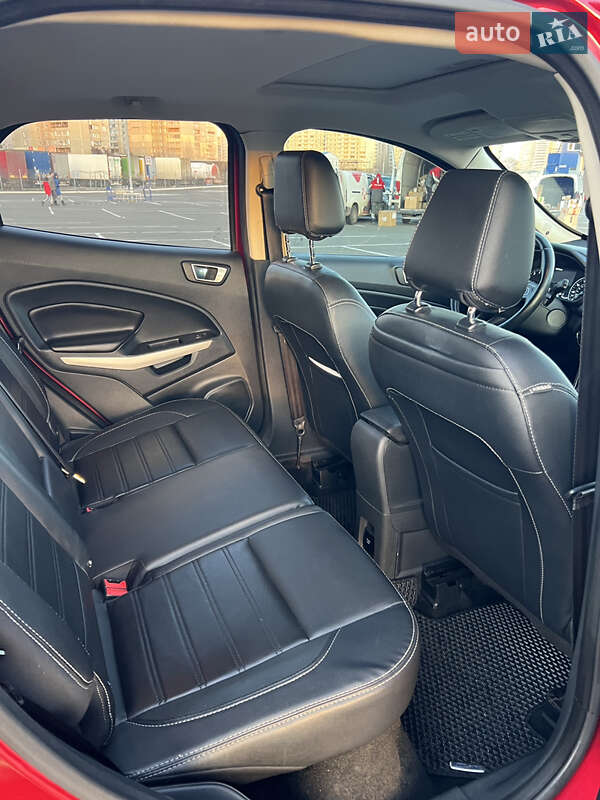 Внедорожник / Кроссовер Ford EcoSport 2019 в Киеве фото 50 Внедорожник / Кроссовер Ford EcoSport 2019 в Киеве