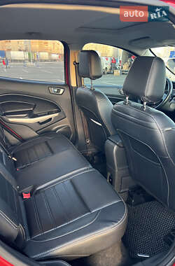 Позашляховик / Кросовер Ford EcoSport 2019 в 