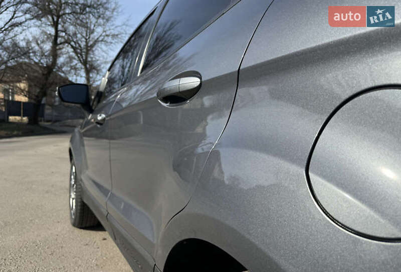 Внедорожник / Кроссовер Ford EcoSport 2019 в Киеве