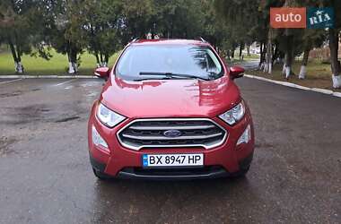 Внедорожник / Кроссовер Ford EcoSport 2019 в Остроге