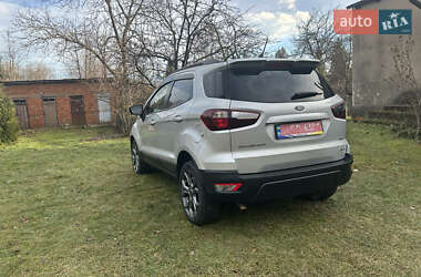Внедорожник / Кроссовер Ford EcoSport 2019 в 