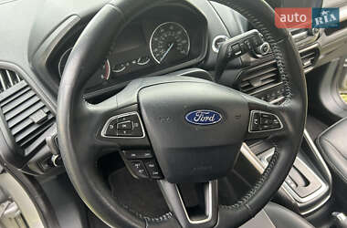 Внедорожник / Кроссовер Ford EcoSport 2019 в 
