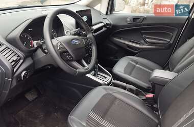 Позашляховик / Кросовер Ford EcoSport 2021 в Одесі