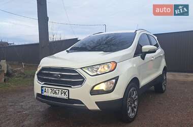 Позашляховик / Кросовер Ford EcoSport 2019 в Переяславі