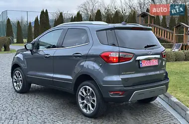 Ford EcoSport 2020