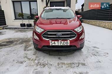 Позашляховик / Кросовер Ford EcoSport 2020 в Тернополі