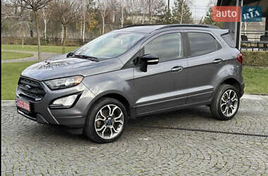 Позашляховик / Кросовер Ford EcoSport 2019 в 