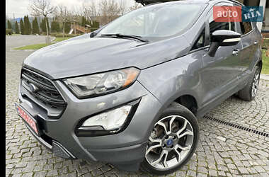 Позашляховик / Кросовер Ford EcoSport 2019 в 