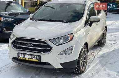 Позашляховик / Кросовер Ford EcoSport 2019 в Львові