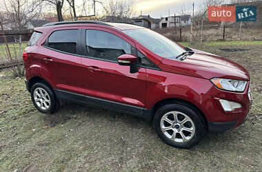 Внедорожник / Кроссовер Ford EcoSport 2018 в Чернигове