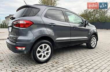 Позашляховик / Кросовер Ford EcoSport 2019 в 