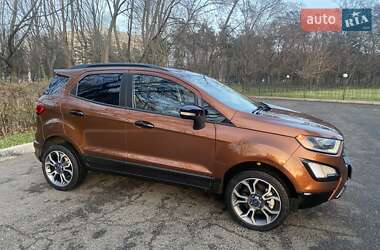 Позашляховик / Кросовер Ford EcoSport 2019 в Одесі