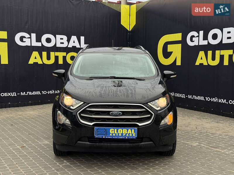 Ford EcoSport 2017
