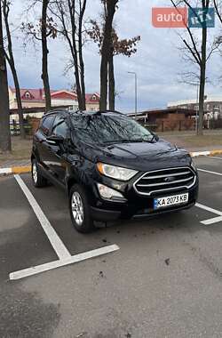 Позашляховик / Кросовер Ford EcoSport 2018 в Києві