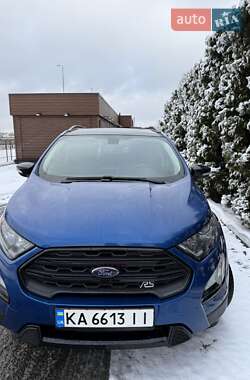 Позашляховик / Кросовер Ford EcoSport 2019 в Києві