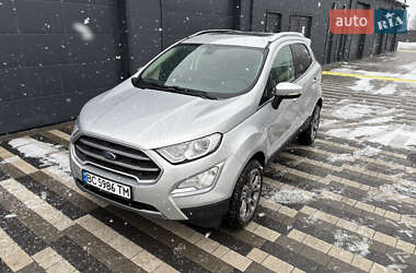 Позашляховик / Кросовер Ford EcoSport 2019 в Львові