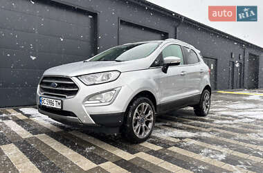 Позашляховик / Кросовер Ford EcoSport 2019 в Львові