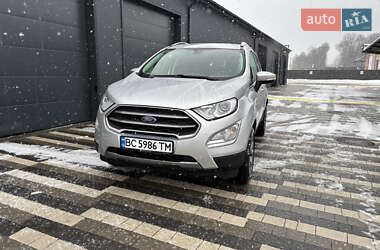 Позашляховик / Кросовер Ford EcoSport 2019 в Львові