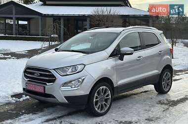 Позашляховик / Кросовер Ford EcoSport 2019 в Львові