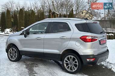 Позашляховик / Кросовер Ford EcoSport 2019 в Львові