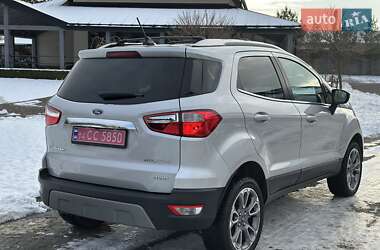 Позашляховик / Кросовер Ford EcoSport 2019 в Львові