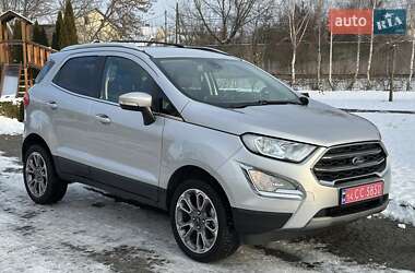 Позашляховик / Кросовер Ford EcoSport 2019 в Львові