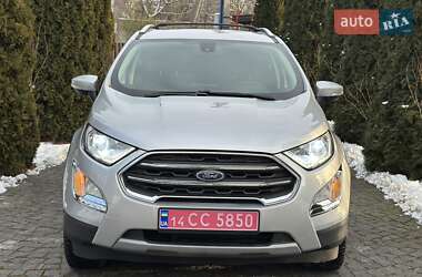 Позашляховик / Кросовер Ford EcoSport 2019 в Львові