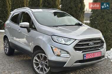 Позашляховик / Кросовер Ford EcoSport 2019 в Львові