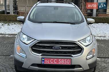 Позашляховик / Кросовер Ford EcoSport 2019 в Львові