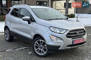 Позашляховик / Кросовер Ford EcoSport 2019 в Львові