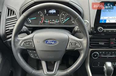 Позашляховик / Кросовер Ford EcoSport 2019 в Львові