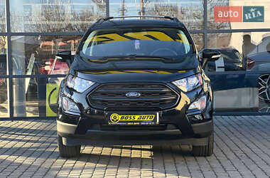 Внедорожник / Кроссовер Ford EcoSport 2020 в Ивано-Франковске