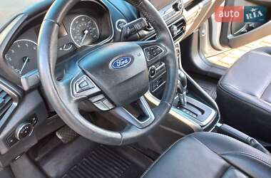 Внедорожник / Кроссовер Ford EcoSport 2020 в 