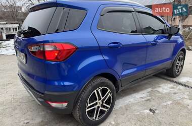 Позашляховик / Кросовер Ford EcoSport 2015 в Шумську