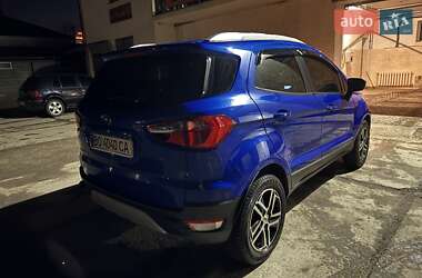 Позашляховик / Кросовер Ford EcoSport 2015 в Шумську