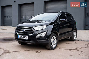 Позашляховик / Кросовер Ford EcoSport 2018 в Києві