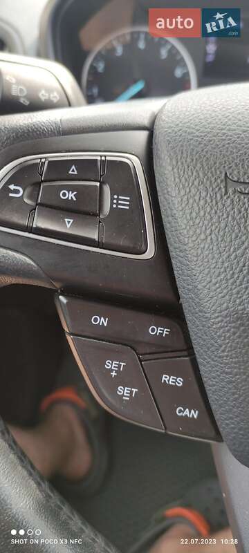 Внедорожник / Кроссовер Ford EcoSport 2019 в Полтаве