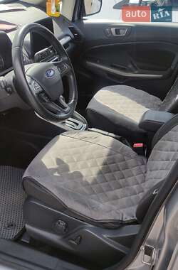Позашляховик / Кросовер Ford EcoSport 2019 в 